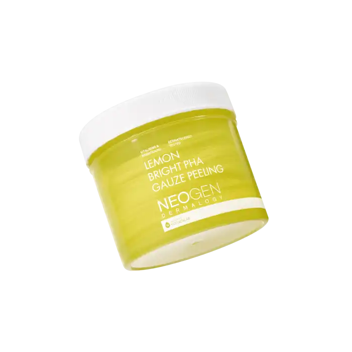 Lemon Bright PHA Almohadillas Exfoliantes 190 ml - Neogen - Comparador de precios