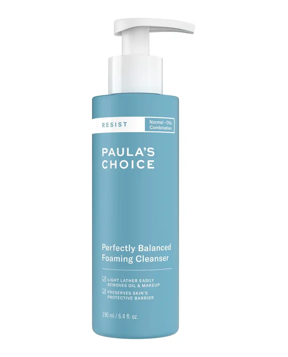 Limpiador Equilibrante RESIST (Mixta/Grasa) 190ml Paula's Choice - Paula's Choice - Comparador de precios