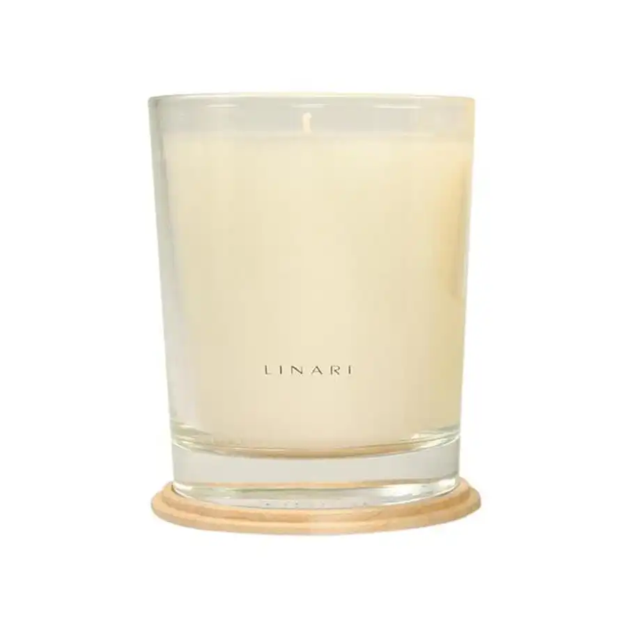LINARI - Velas perfumadas Avorio Scented Candle 190 g unisex - Linari - Comparador de precios