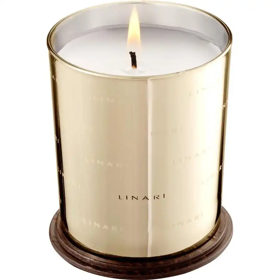 LINARI - Velas perfumadas Luce Scented Candle 190 g unisex - Linari - Comparador de precios