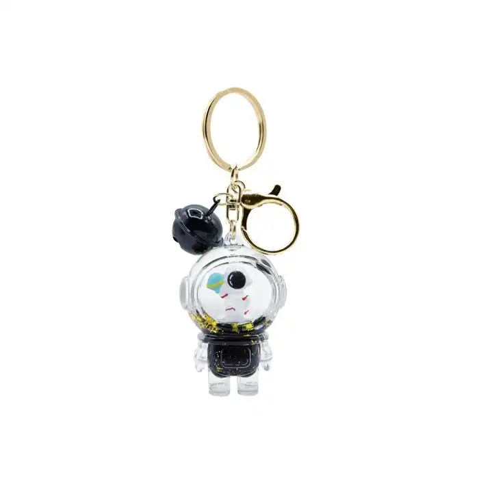 Llavero Dark Space Astronaut  Woo oow - Woo oow - Comparador de precios
