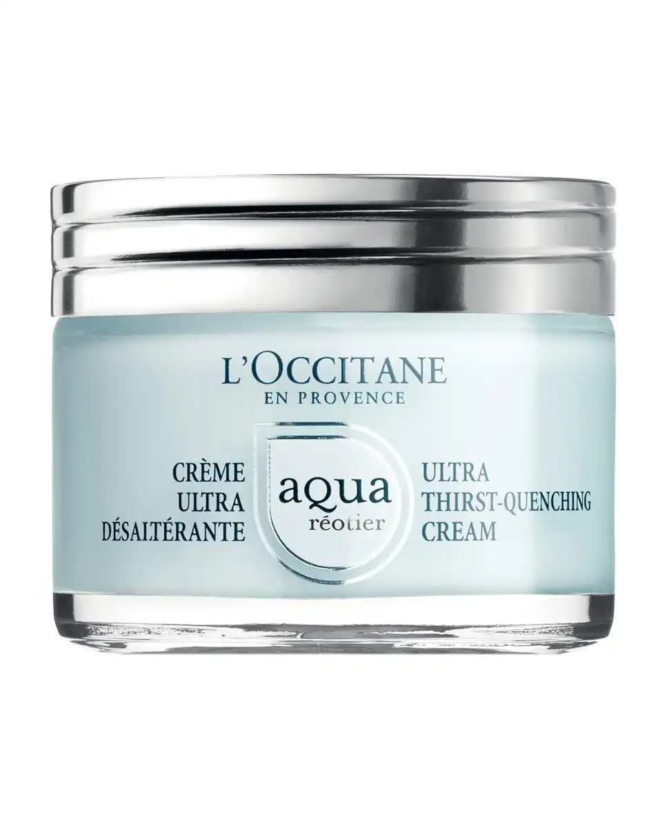 L'Occitane En Provence - Crema Ultra Hidratante Aqua Réotier 50 Ml - L'Occitane en Provence - Comparador de precios
