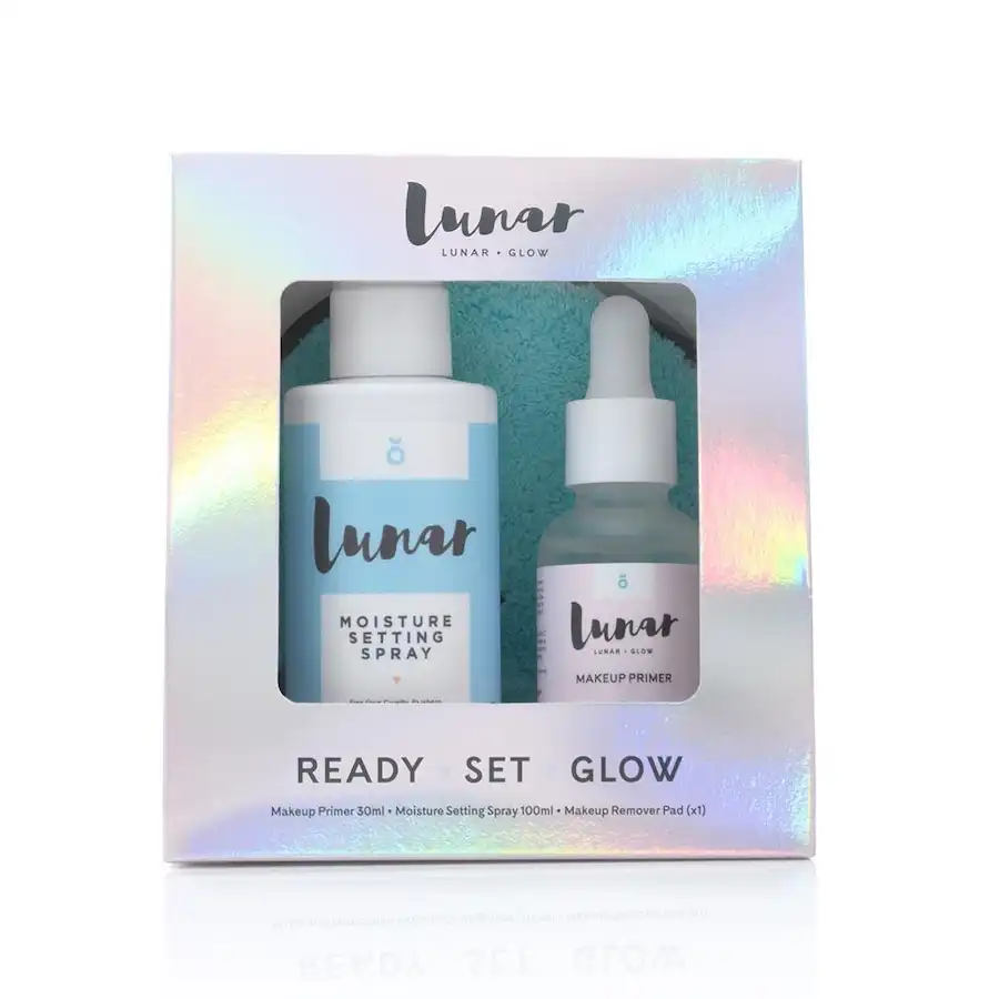 Lunar Glow - Ready Set Glow Kit Paletas y sets 1 pieces 1 Pieza - Lunar Glow - Comparador de precios
