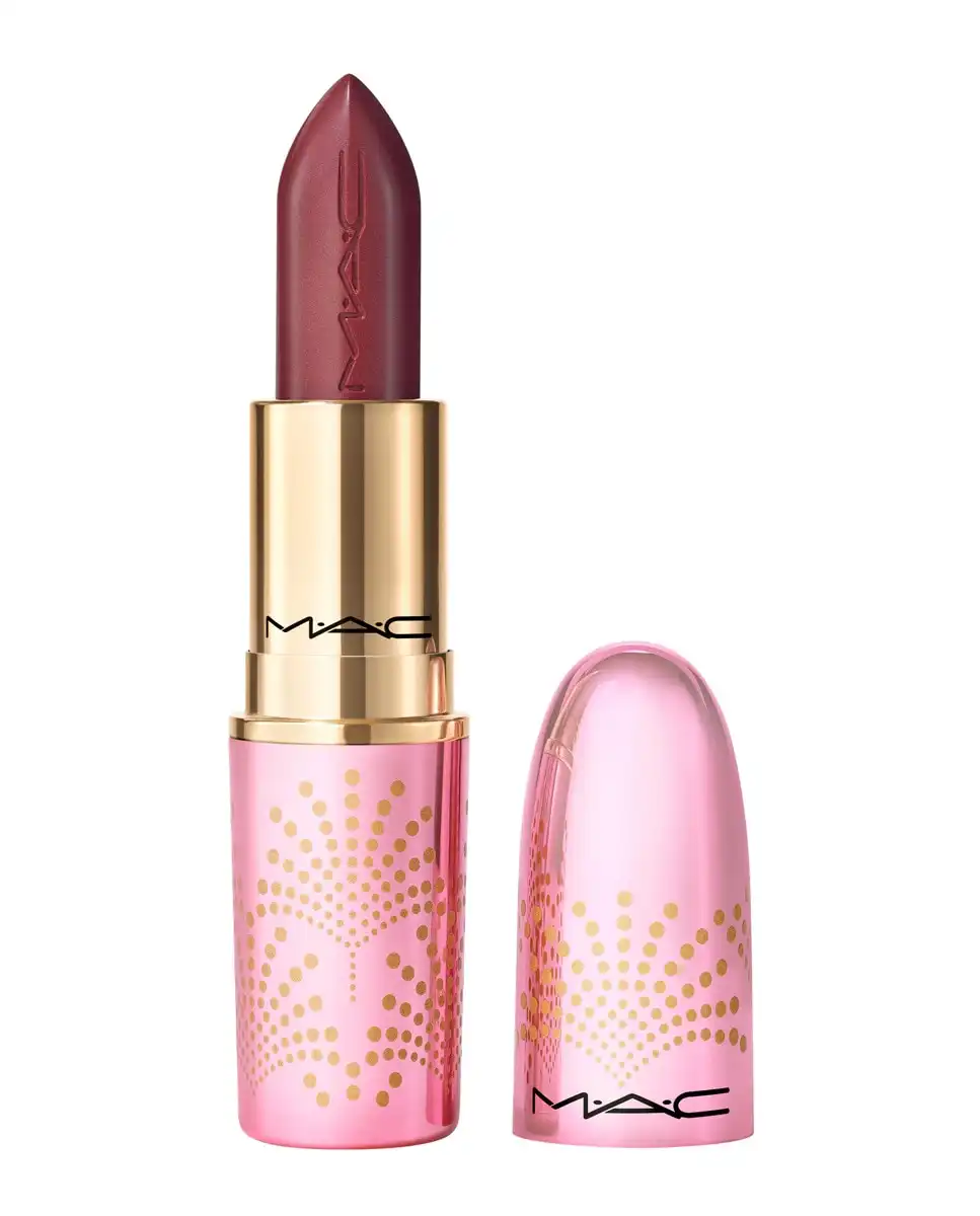 M.A.C - Barra De Labios Lustreglass Sheer Shine Lipstick Bubbles & Bows MAC - M.A.C - Comparador de precios