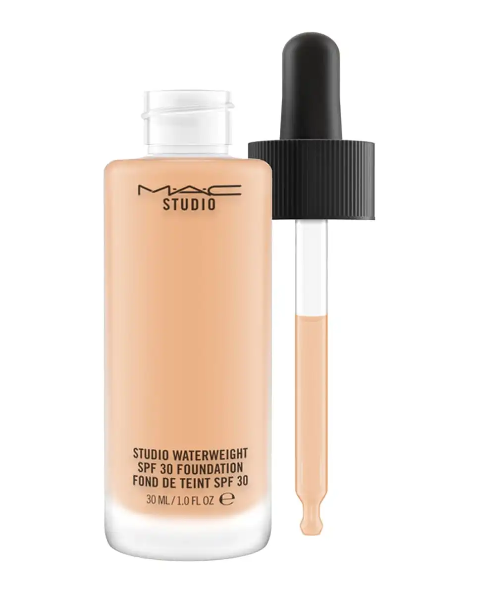 M.A.C - Base De Maquillaje Studio Waterweight SPF 30 Foundation - M.A.C - Comparador de precios