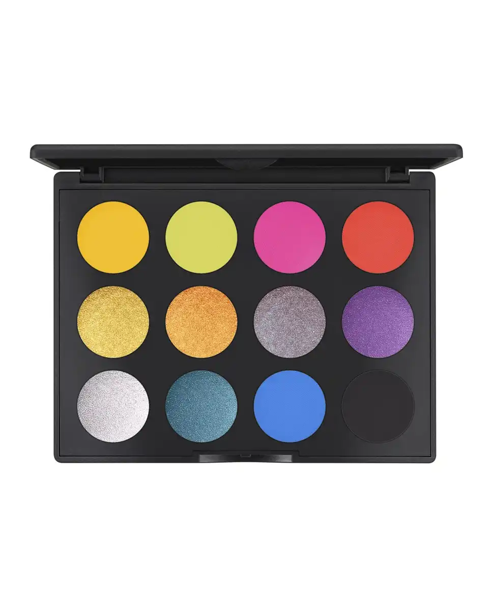M.A.C - Paleta Artist X12 Palette Special Effects Library - M.A.C - Comparador de precios