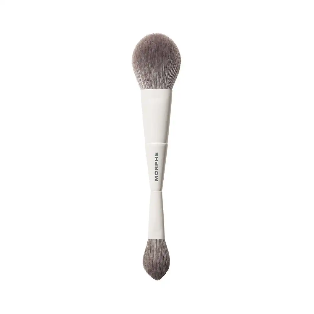 M160 DUAL-ENDED POWDER BRUSH Brocha para polvos - Morphe - Comparador de precios