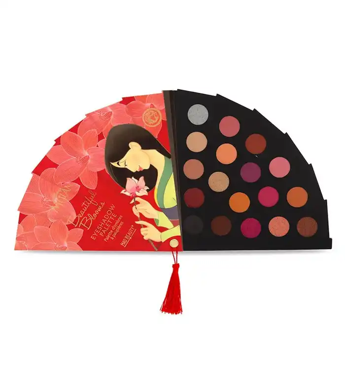 Mad Beauty - Paleta de sombras Disney Mulán - Beautiful Blooms - MAD BEAUTY - Comparador de precios