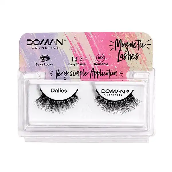 Magnetic Lashes Dalies - DOMAN COSMETICS - Comparador de precios