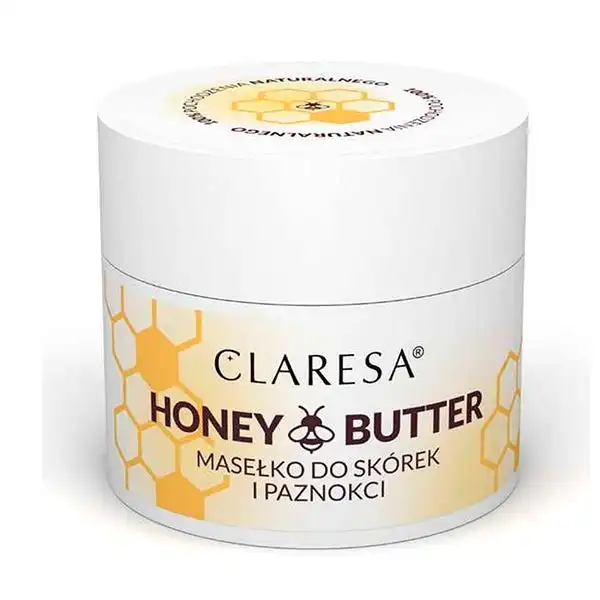 Manteca Uñas Natural De Miel - Claresa - Comparador de precios