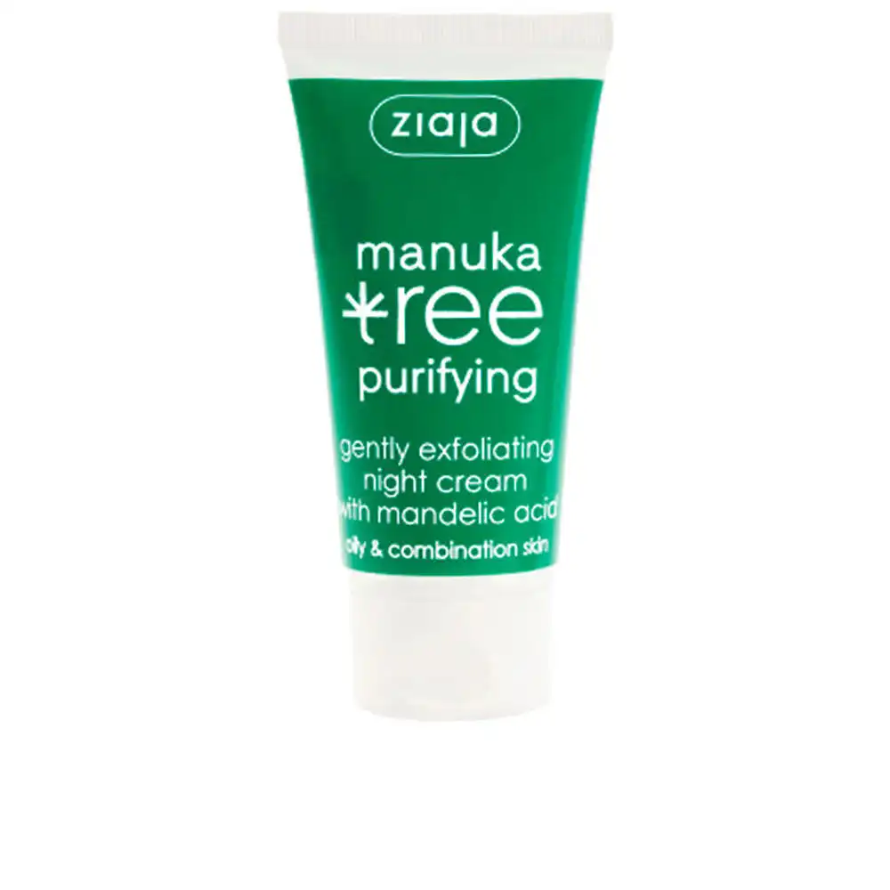 Manuka crema de noche 50 ml - Ziaja - Comparador de precios