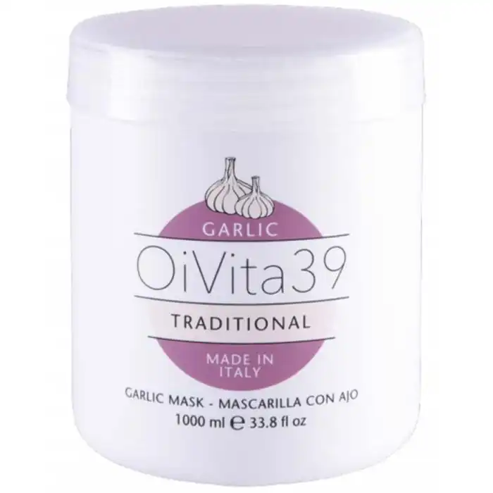 Mascarilla de Ajo 1000 ml  OiVita39 - OiVita39 - Comparador de precios