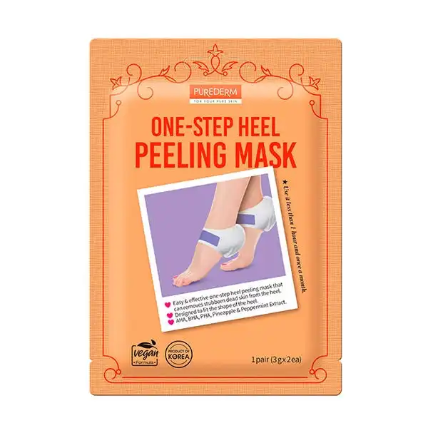 Mascarilla Exfoliane Y Pealing - PUREDERM - Comparador de precios