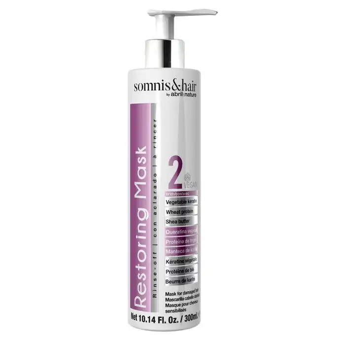 Mascarilla Restauradora 300 ml - Somnis - Hair - Comparador de precios