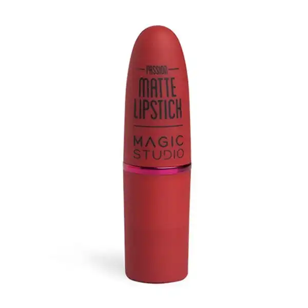 Matte Lipstick Nudes To Passion - Magic Studio - Comparador de precios