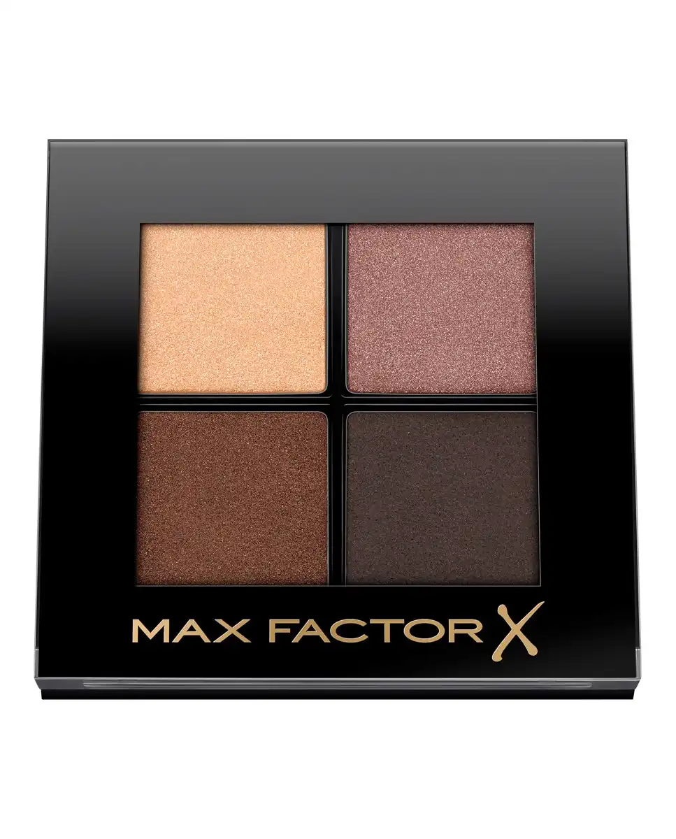 Max Factor - Paleta De Sombras Color X-Pert - Max Factor - Comparador de precios