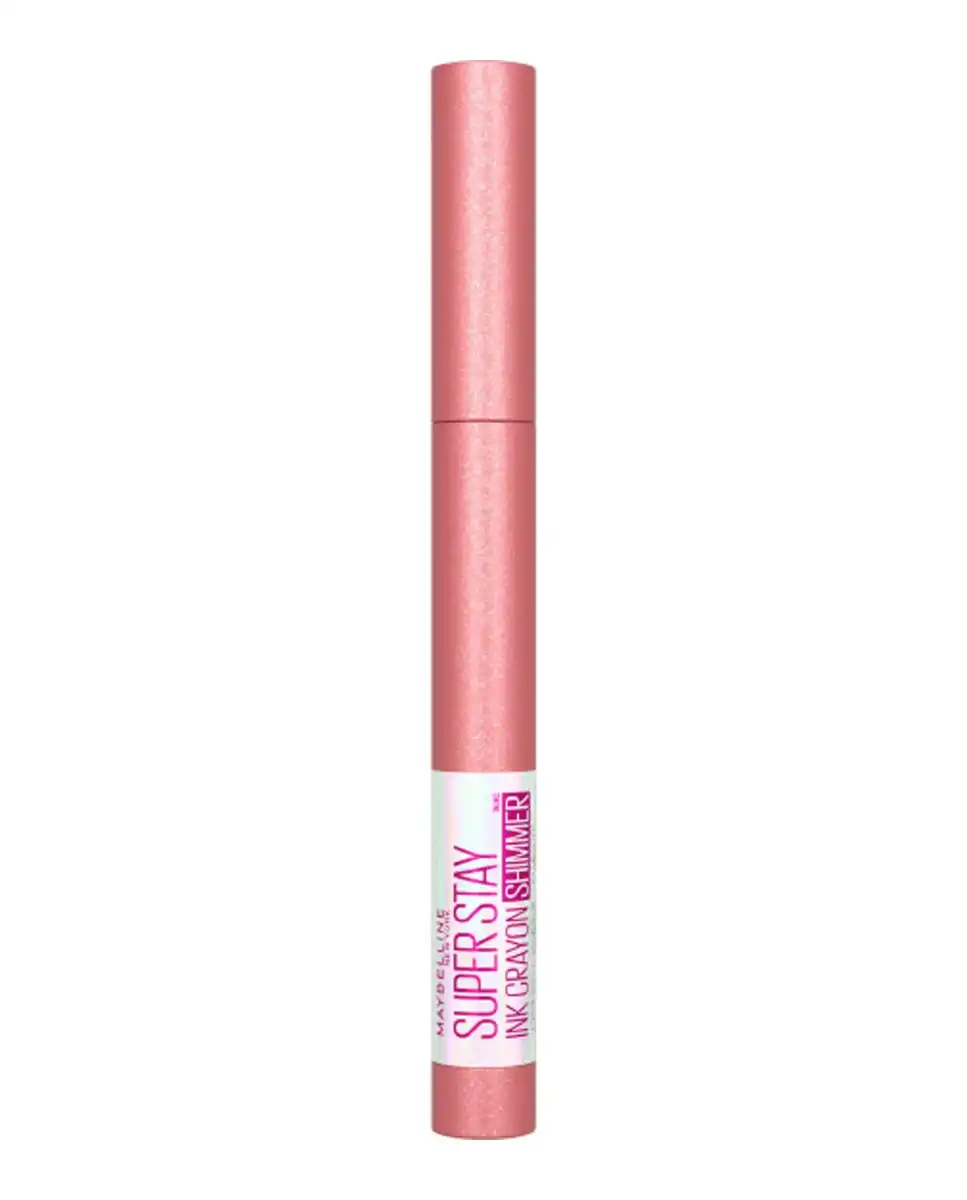 Maybelline - Pintalabios SuperStay Ink Crayon Shimmer - Maybelline - Comparador de precios