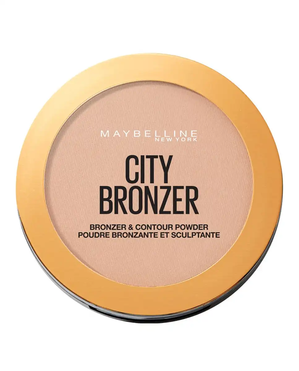 Maybelline - Polvos Bronceadores Mat City Bronze - Maybelline - Comparador de precios