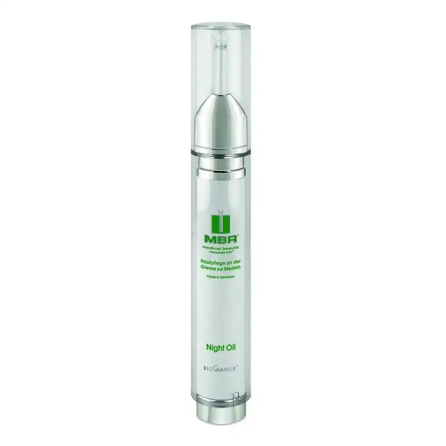 MBR Medical Beauty Research - BioChange - Skin Care Night OilAirless 2 x 15ml Cremas de noche 30 ml unisex - MBR Medical Beauty Research - Comparador de precios
