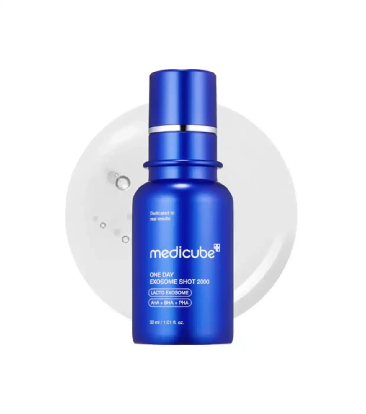 Medicube - *One Day* - Sérum Exosome Shot Pore Ampoule 2000 - Medicube - Comparador de precios
