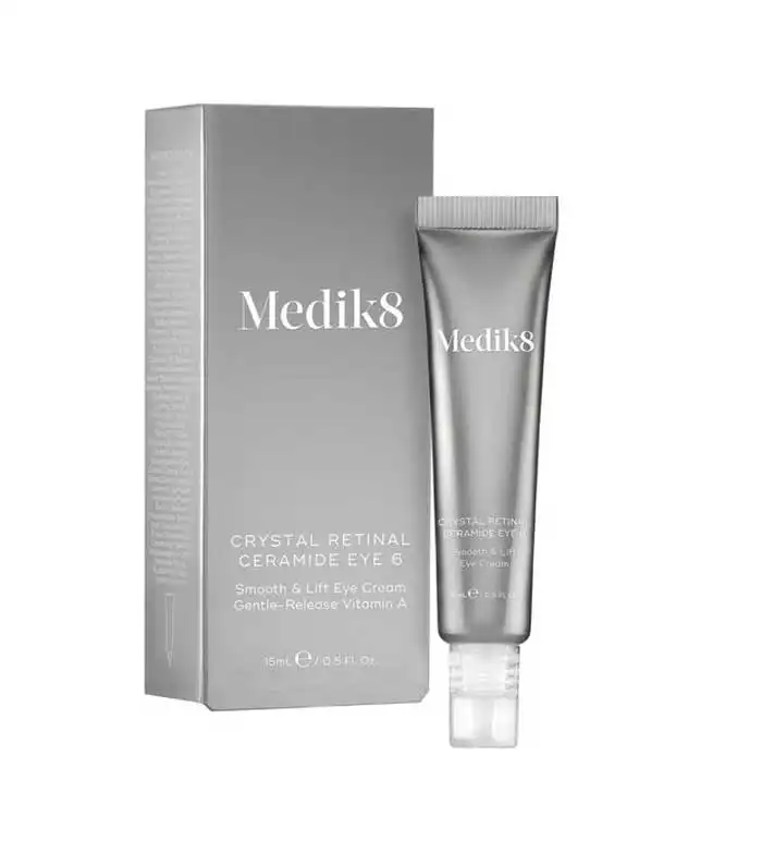 Medik8 - Contorno De Ojos Crystal Retinal Ceramide Eye 6, 15 Ml - Medik8 - Comparador de precios