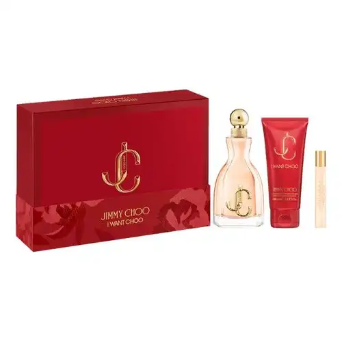 Mejor Dto!   I Want Choo Edp Estuche 100 ml Eau de Parfum - Jimmy Choo - Comparador de precios