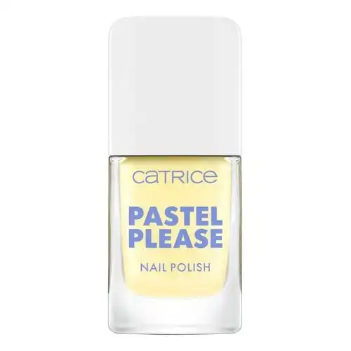 Mejor Dto! Pastel Please 040 - Mint Breeze Esmalte De Uñas Con Shimmer - CATRICE - Comparador de precios