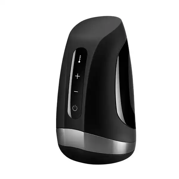 Men Heat Vibration - SATISFYER - Comparador de precios