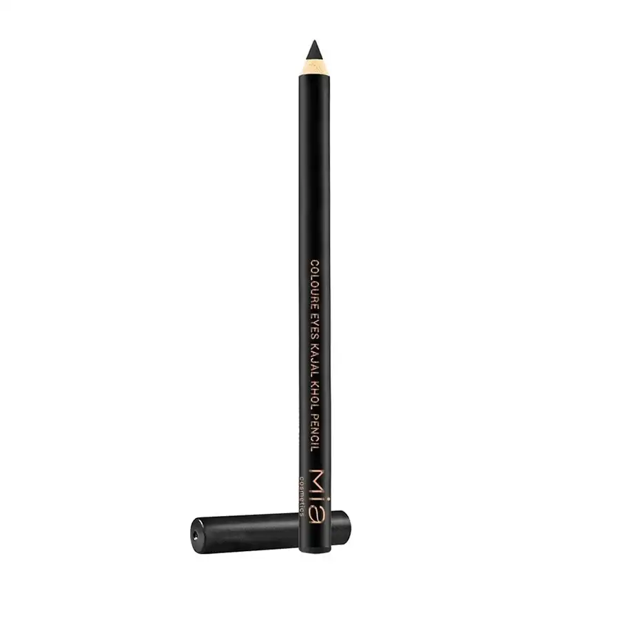 Mia Make Up - Colour Eyes Kajal Lápices de ojos 4.5 g 009 - SMOKE - Mia Make Up - Comparador de precios