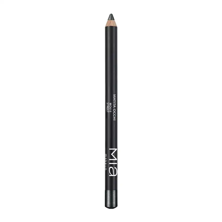 Mia Make Up - Eye Pencil Lápiz de Ojos Lápices de ojos 4.5 g 015 - STREET - Mia Make Up - Comparador de precios