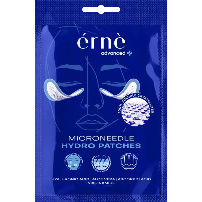 Microneedle Hydro Parches para Contorno de Ojos - Dr. Ankerstjerne - Comparador de precios