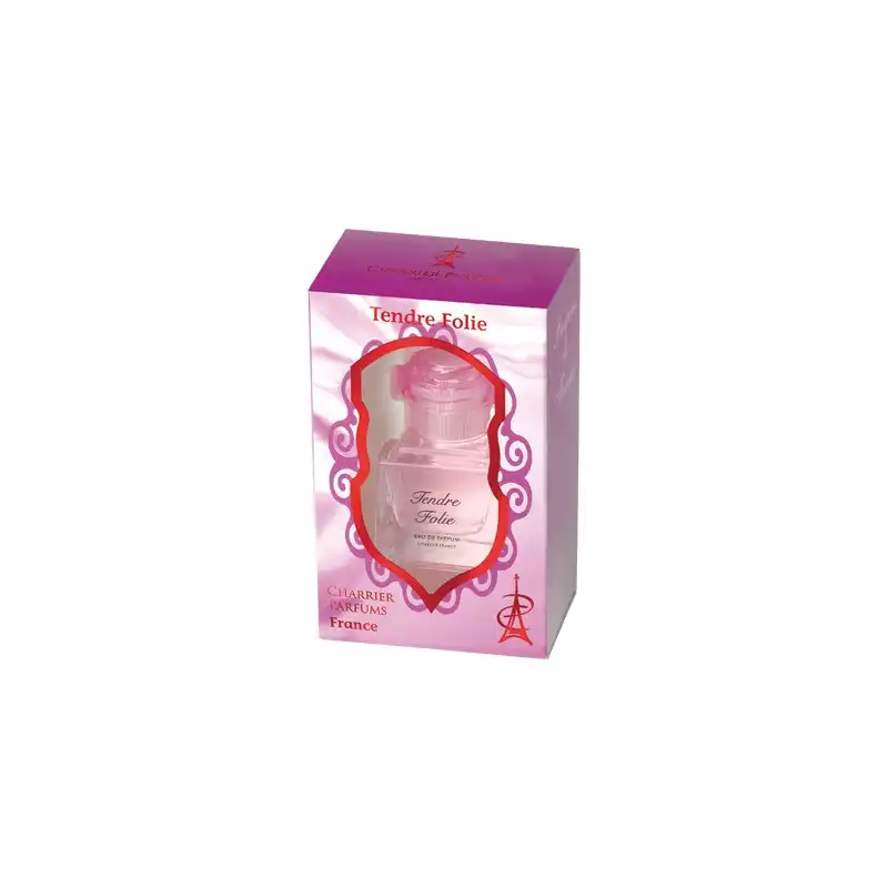 Miniatura parfum tendre folie - Charrier Parfums - Comparador de precios