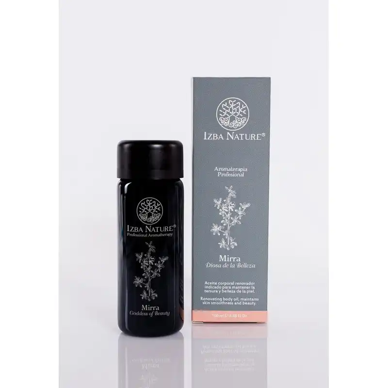 Mirra aromaterapia aceites con encanto 100ml - Izba Nature - Comparador de precios