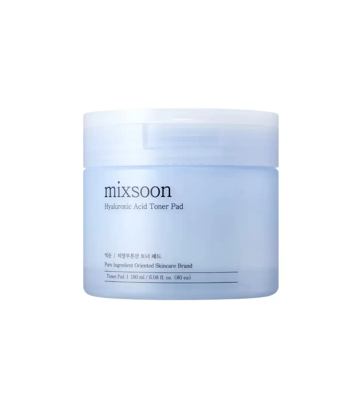Mixsoon - Tónico facial en formato pads con ácido hualurónico - Mixsoon - Comparador de precios
