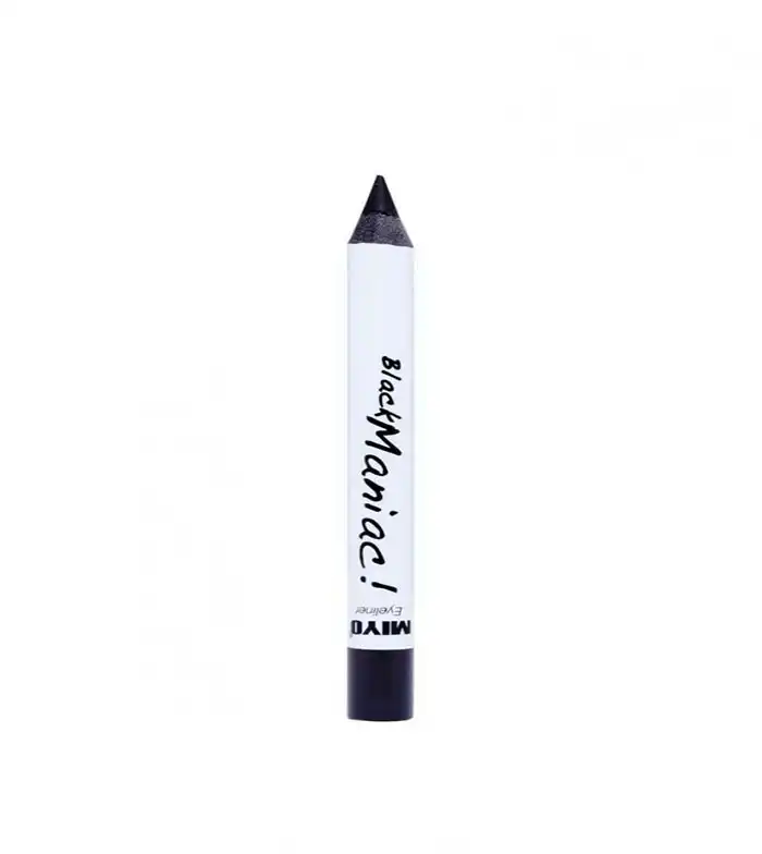 Miyo - Lápiz de ojos Blackmaniac Eyeliner - MIYO - Comparador de precios