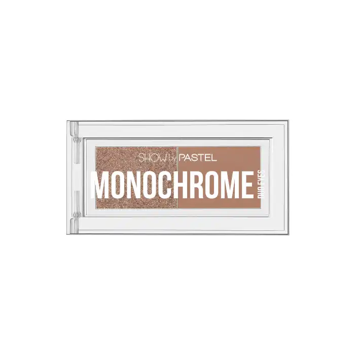 Monochrome Duo Eyes - Show By Pastel - Comparador de precios
