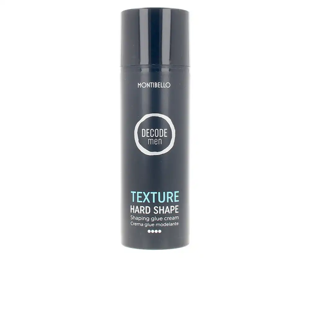 MONTIBELLO Montibello Decode Texture Hard Shape , 150 ml - MONTIBELLO - Comparador de precios