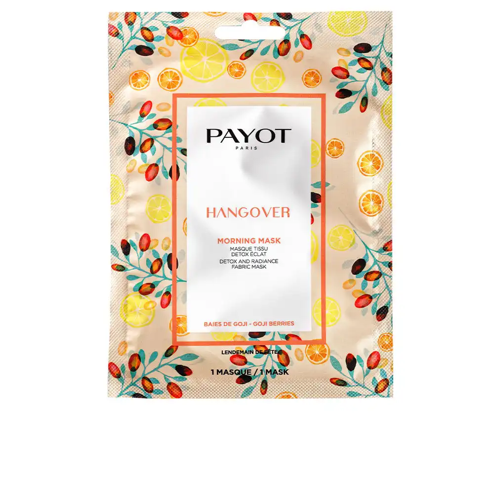Morning Mask hangover 1 u - PAYOT - Comparador de precios
