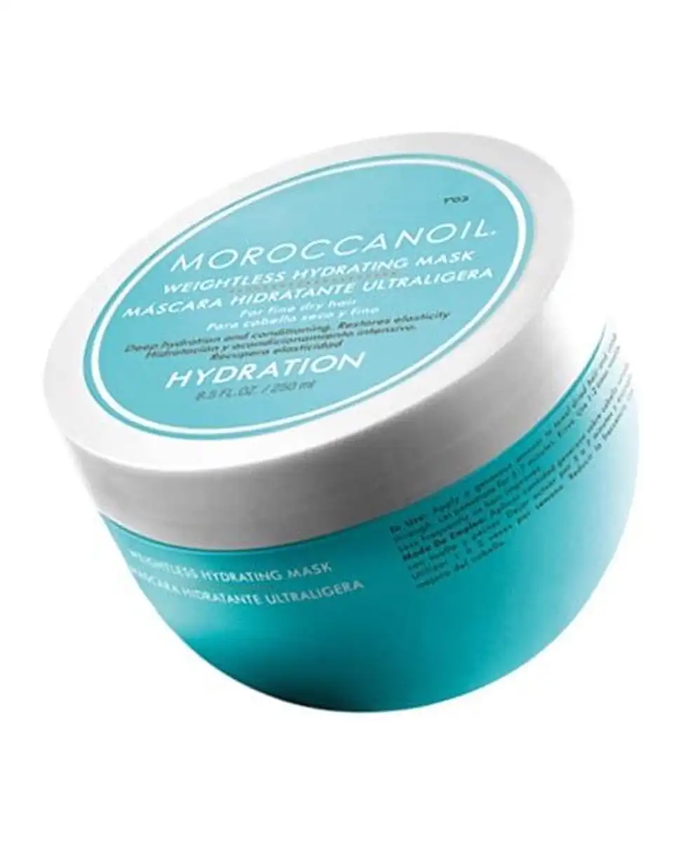 Moroccanoil - Mascarilla Hidratante Ultraligera 250 Ml - Moroccanoil - Comparador de precios