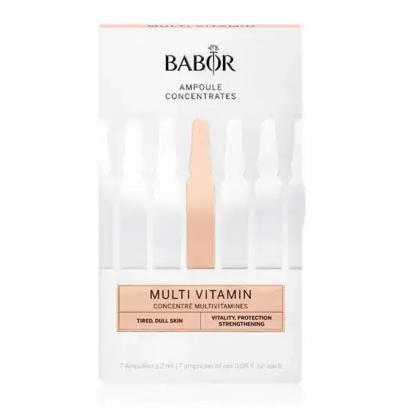 Multi Vitamin - Babor - Comparador de precios