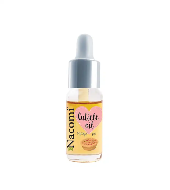 Nacomi - Aceite para Cutículas - Papaya Pie - Nacomi - Comparador de precios