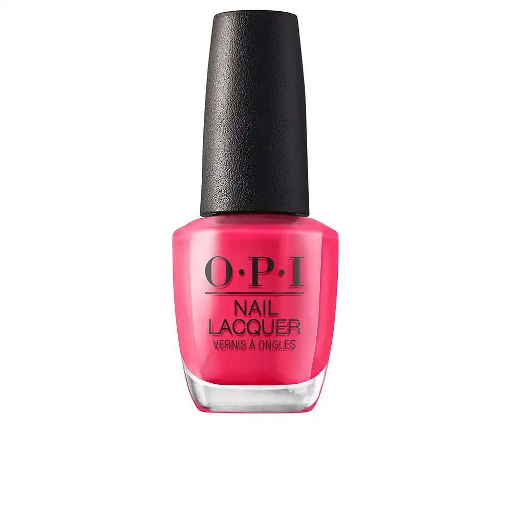 Nail Lacquer #charged up cherry - OPI - Comparador de precios