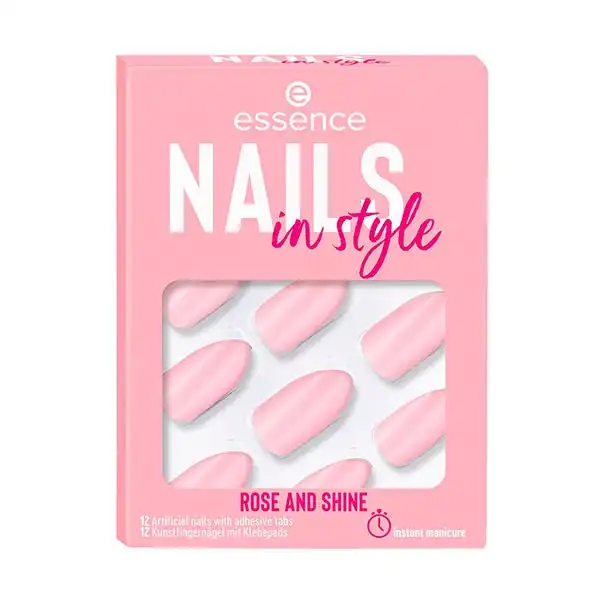 Nails In Style Uñas Artificiales 14 - ESSENCE - Comparador de precios