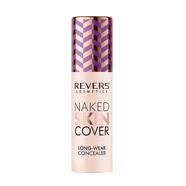 Naked Skin Cover 03 - Revers - Comparador de precios