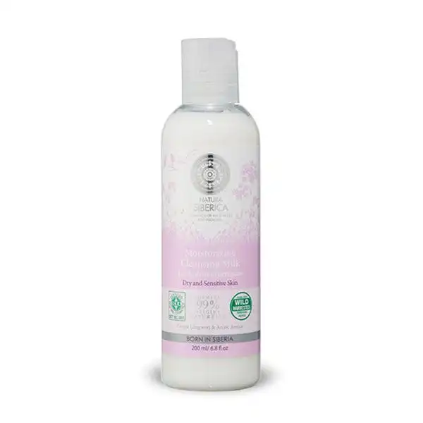 Natura Siberica Natura Siberica Leche Limpiadora Hidratante Piel, 200 ml - Natura Siberica - Comparador de precios
