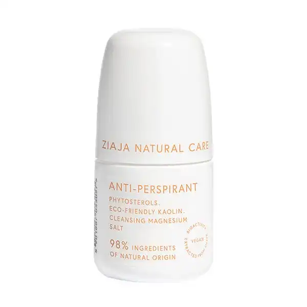 Natural Care Anti-Transpirante - Ziaja - Comparador de precios