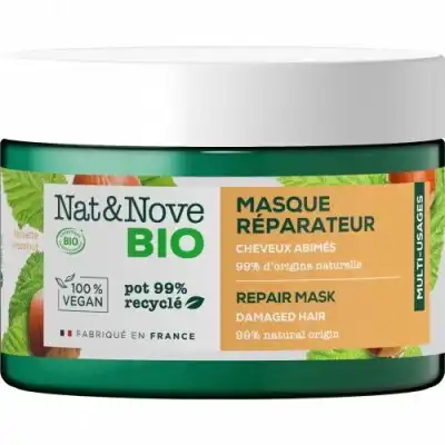 Naturanove Mascarilla Cabello Seco, 300 ml - Naturanove - Comparador de precios