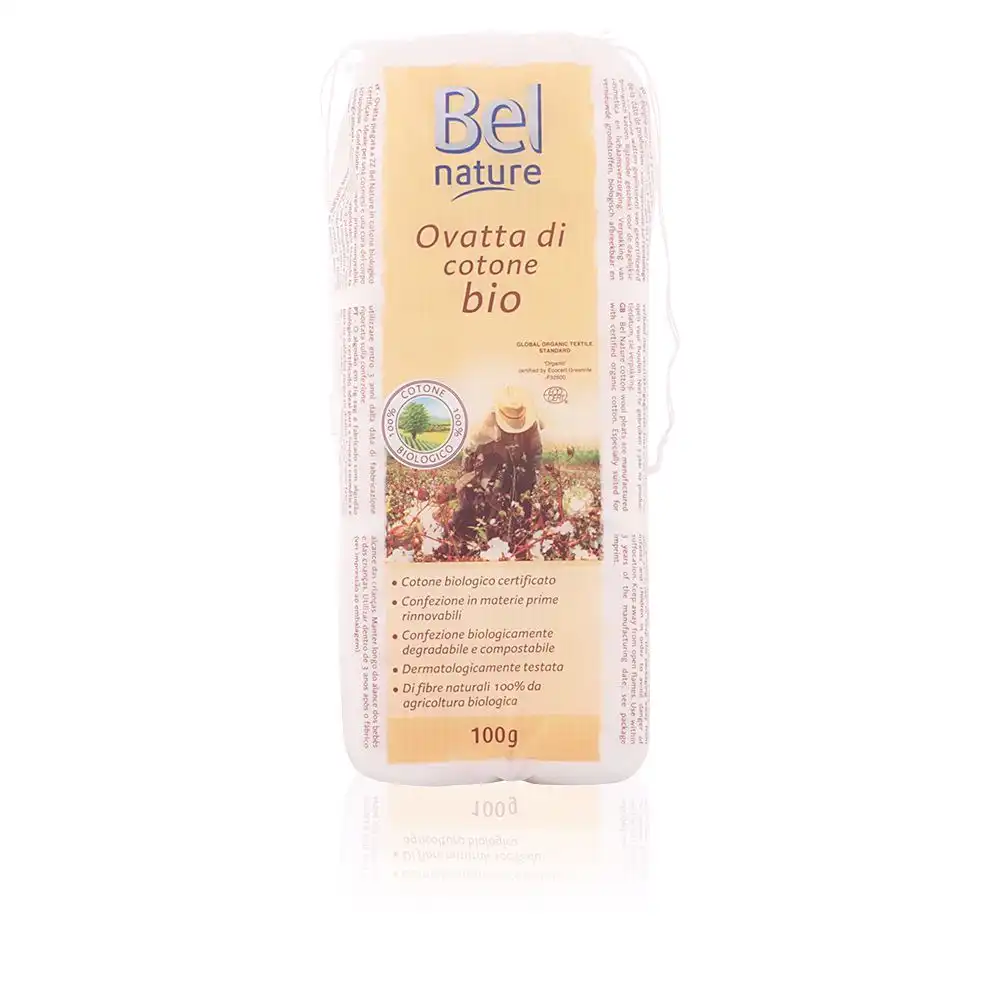 Nature Ecocert algodón orgánico 100 gr - Bel - Comparador de precios