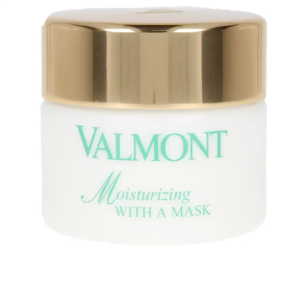 Nature moisturizing with a mask 50 ml - Valmont - Comparador de precios