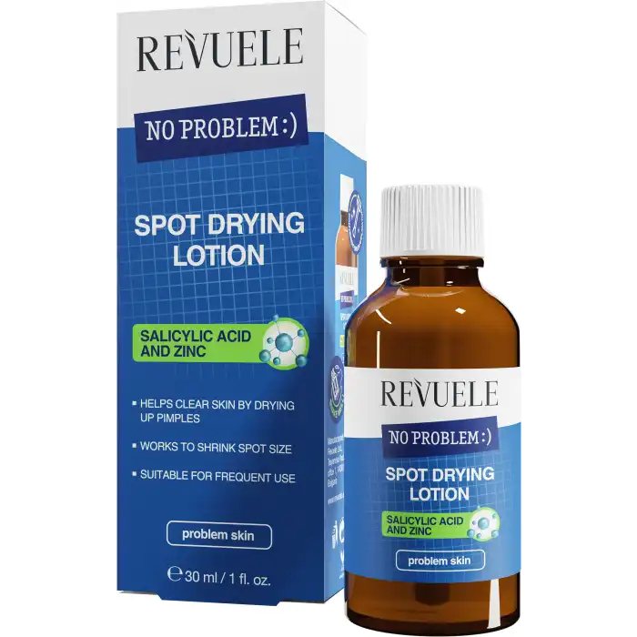 No Problem Loción Secadora 30 ml - Revuele - Comparador de precios